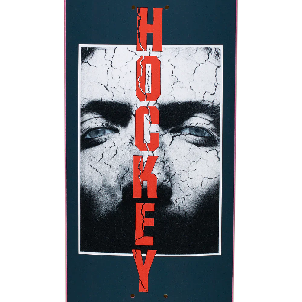 Hockey Stain Scorched Earth Deck - 8.25