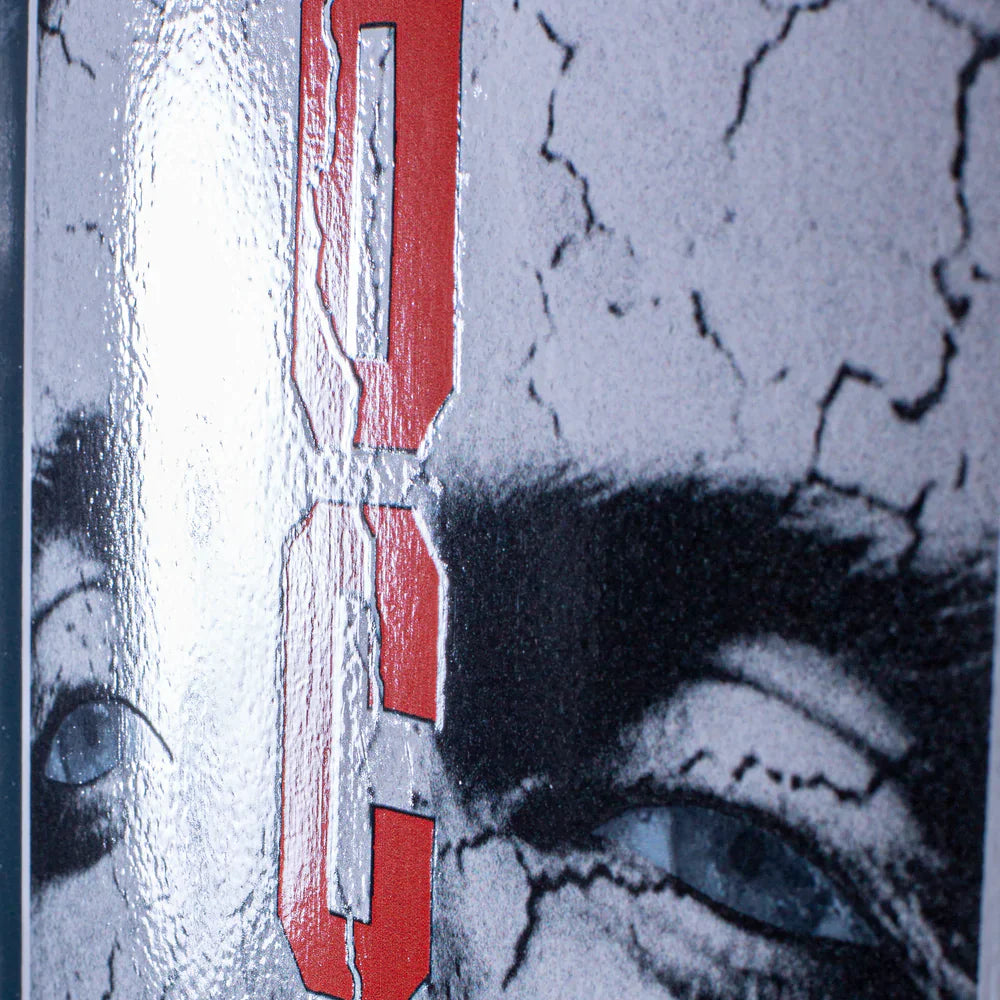 Hockey Stain Scorched Earth Deck - 8.25