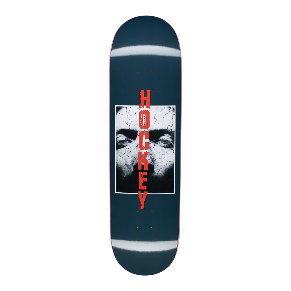 Hockey Stain Scorched Earth Deck - 8.25