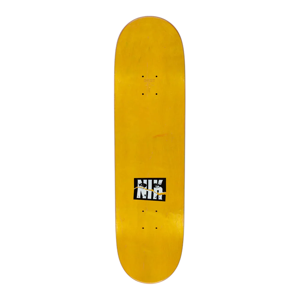 Hockey Stain Scorched Earth Deck - 8.25