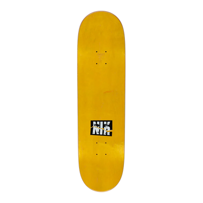 Hockey Stain Scorched Earth Deck - 8.25