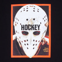 Load image into Gallery viewer, Hockey War On Ice Hoodie - Black