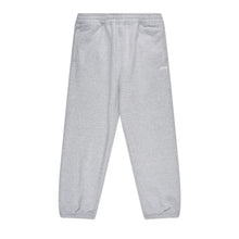 Load image into Gallery viewer, Stussy Stock Logo Sweatpant - Grey Heather