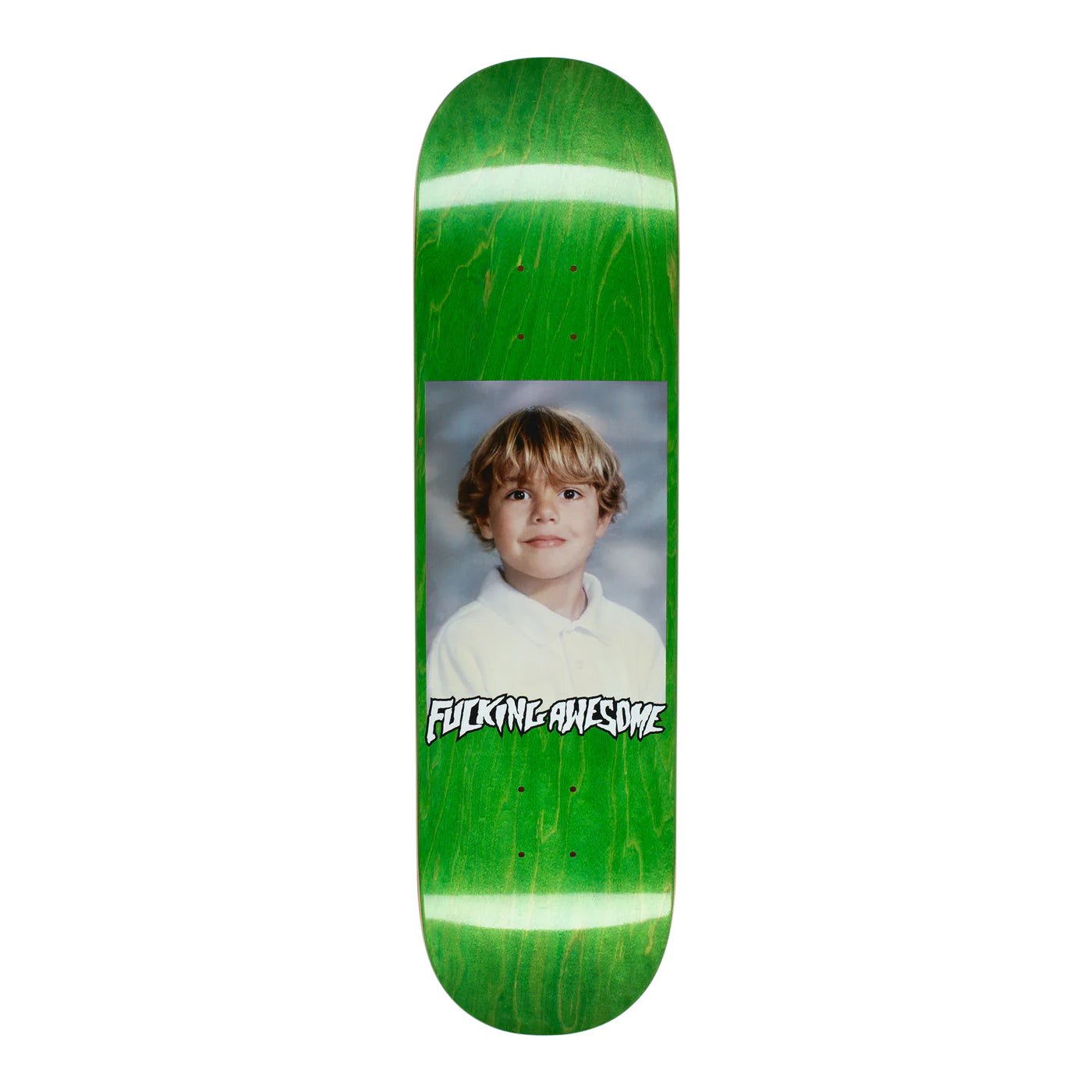 Fucking Awesome Curren Class Photo Deck - 8.25