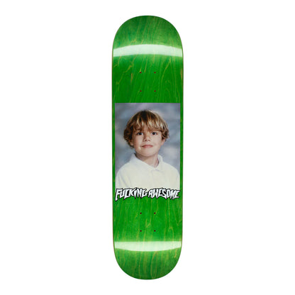 Fucking Awesome Curren Class Photo Deck - 8.25
