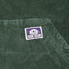 Load image into Gallery viewer, Fucking Awesome Corduroy Zip Hoodie - Green