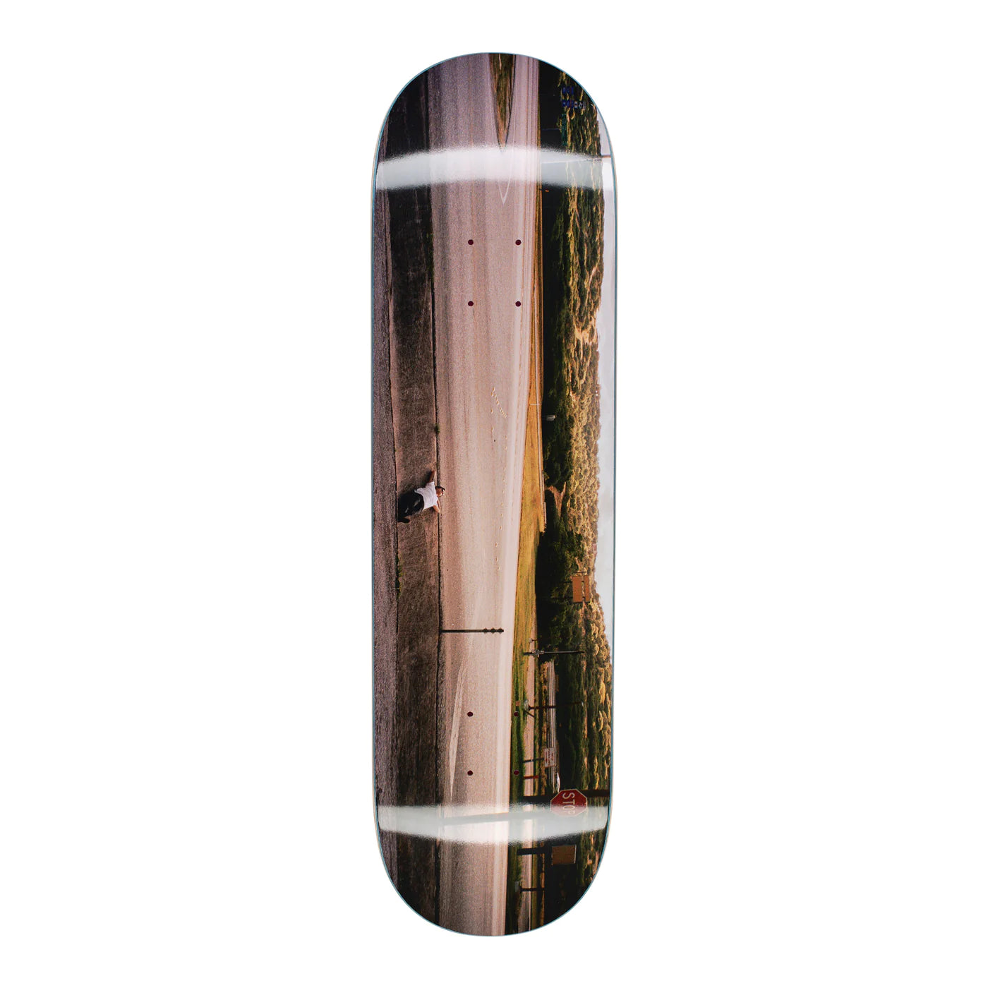 Fucking Awesome Dylan Rieder Photo Deck - 8.5