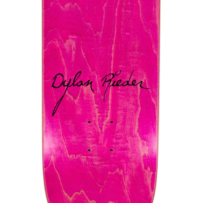 Fucking Awesome Dylan Rieder Photo Deck - 8.5