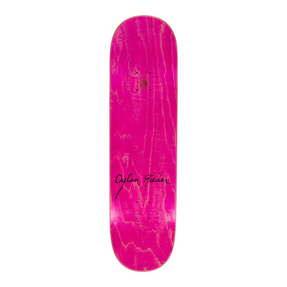 Fucking Awesome Dylan Rieder Photo Deck - 8.5