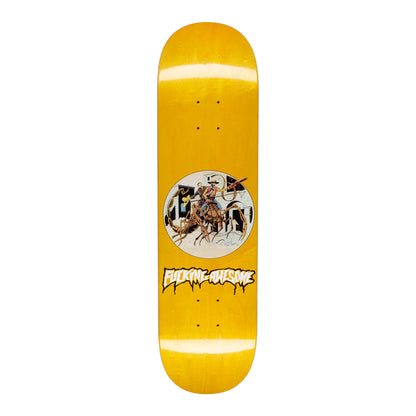 Fucking Awesome Louie Lopez Scorpion Deck - 8.25