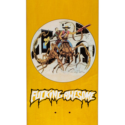 Fucking Awesome Louie Lopez Scorpion Deck - 8.25