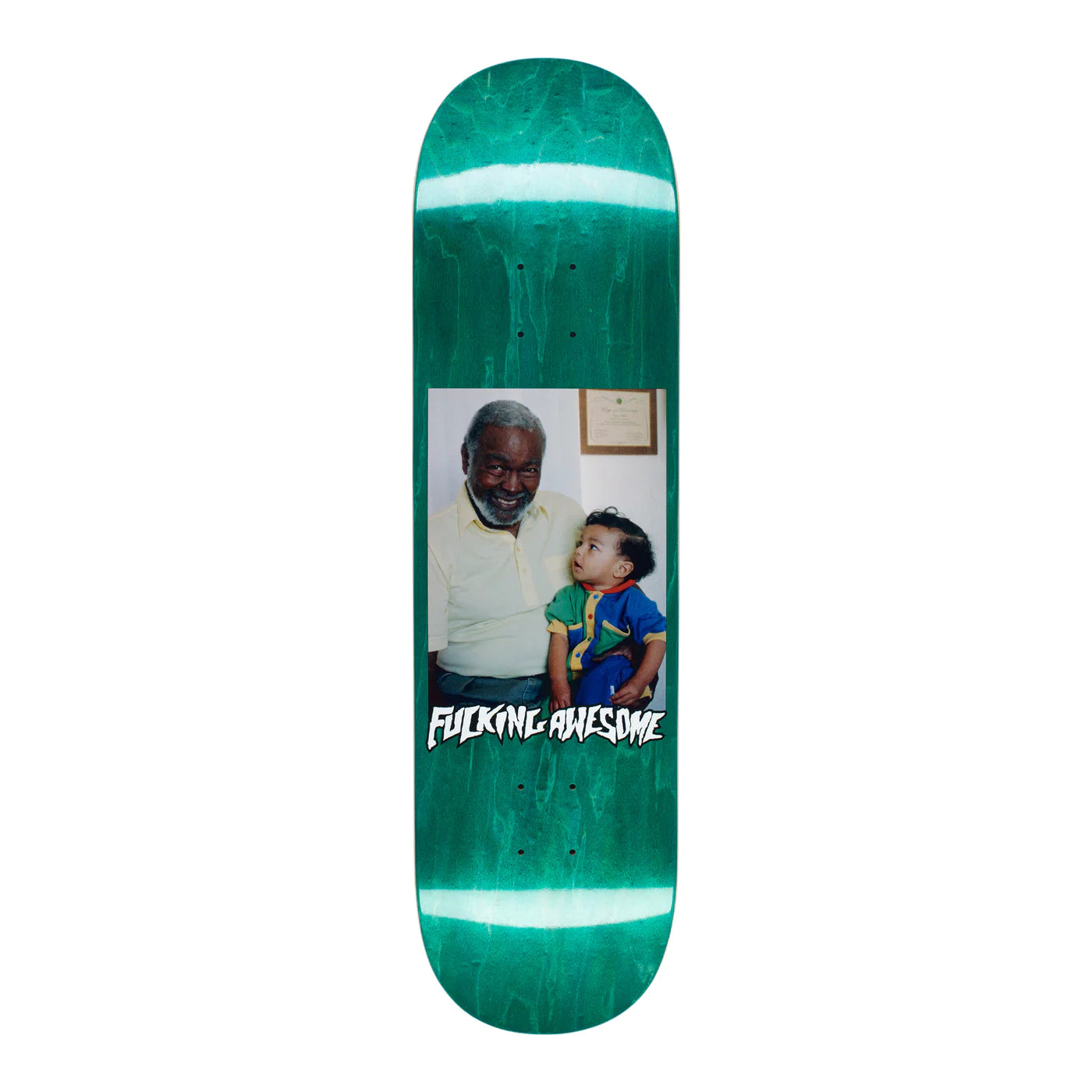 Fucking Awesome Sage Elsesser Ways Of Knowing Deck - 8.38