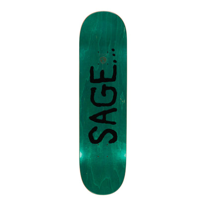 Fucking Awesome Sage Elsesser Ways Of Knowing Deck - 8.38