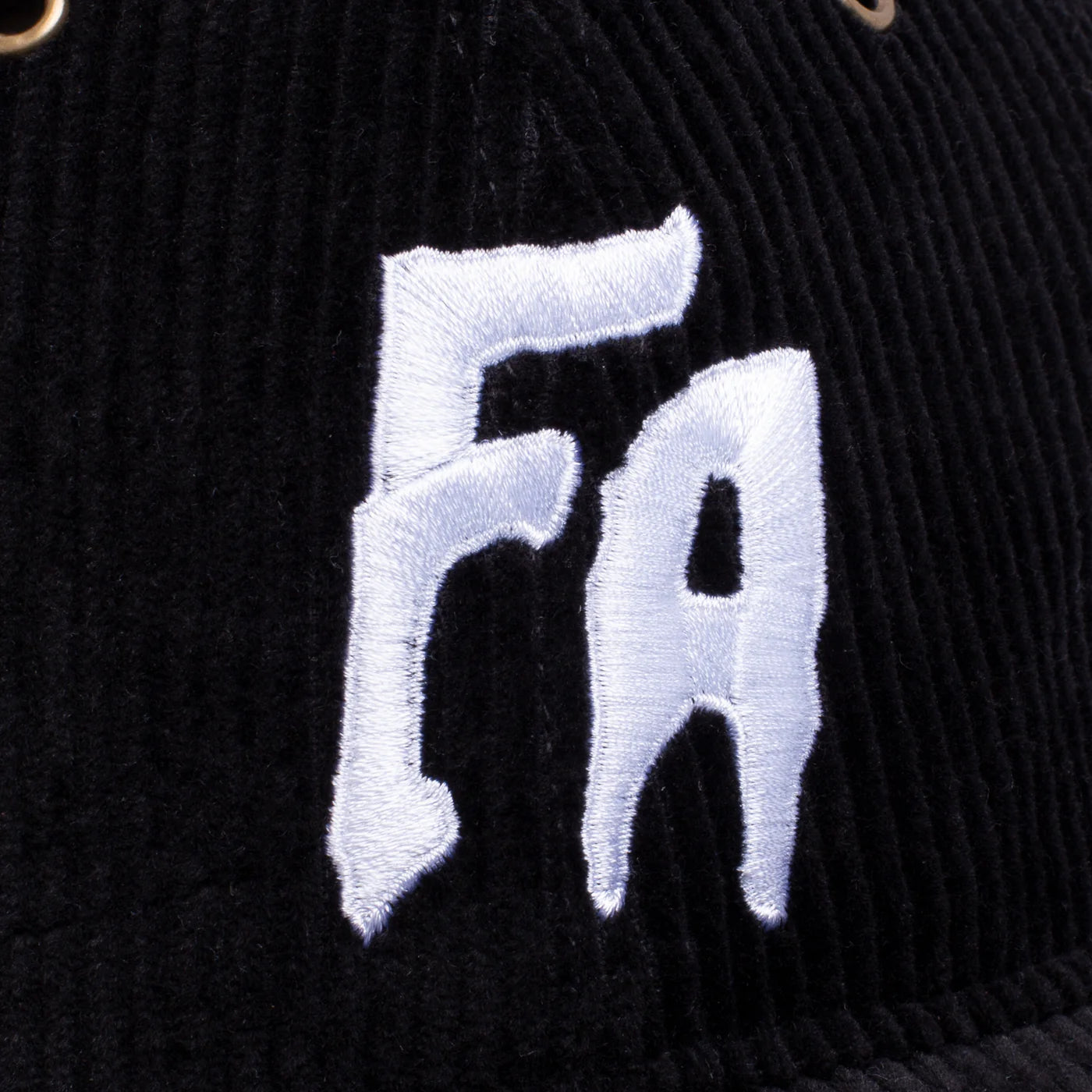 Fucking Awesome Seduction Strapback - Black