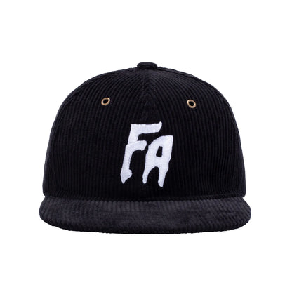 Fucking Awesome Seduction Strapback - Black