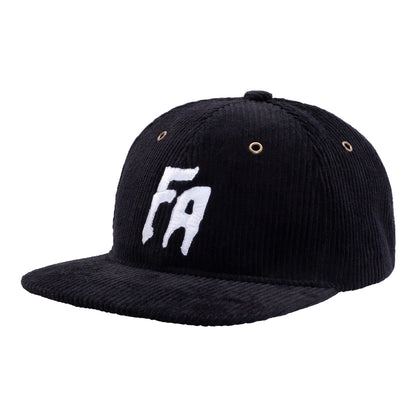 Fucking Awesome Seduction Strapback - Black