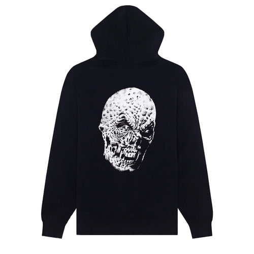 Fucking Awesome Facer Hoodie - Black