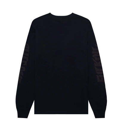 Fucking Awesome Facer Longsleeve - Black