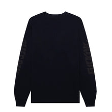 Load image into Gallery viewer, Fucking Awesome Facer Longsleeve - Black
