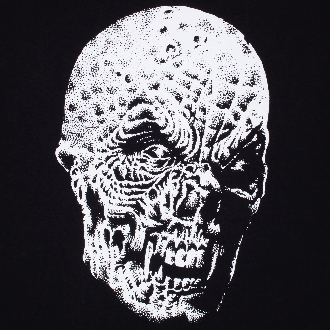 Fucking Awesome Facer Longsleeve - Black