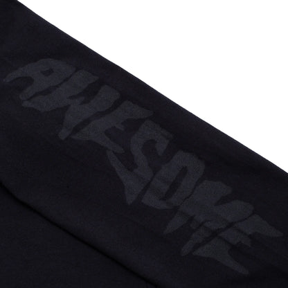 Fucking Awesome Facer Longsleeve - Black