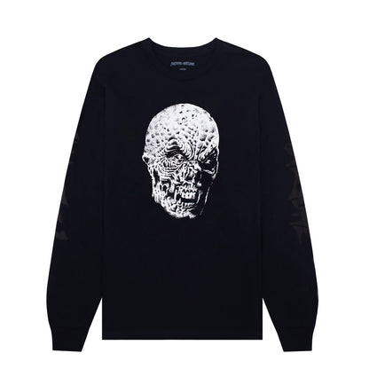 Fucking Awesome Facer Longsleeve - Black