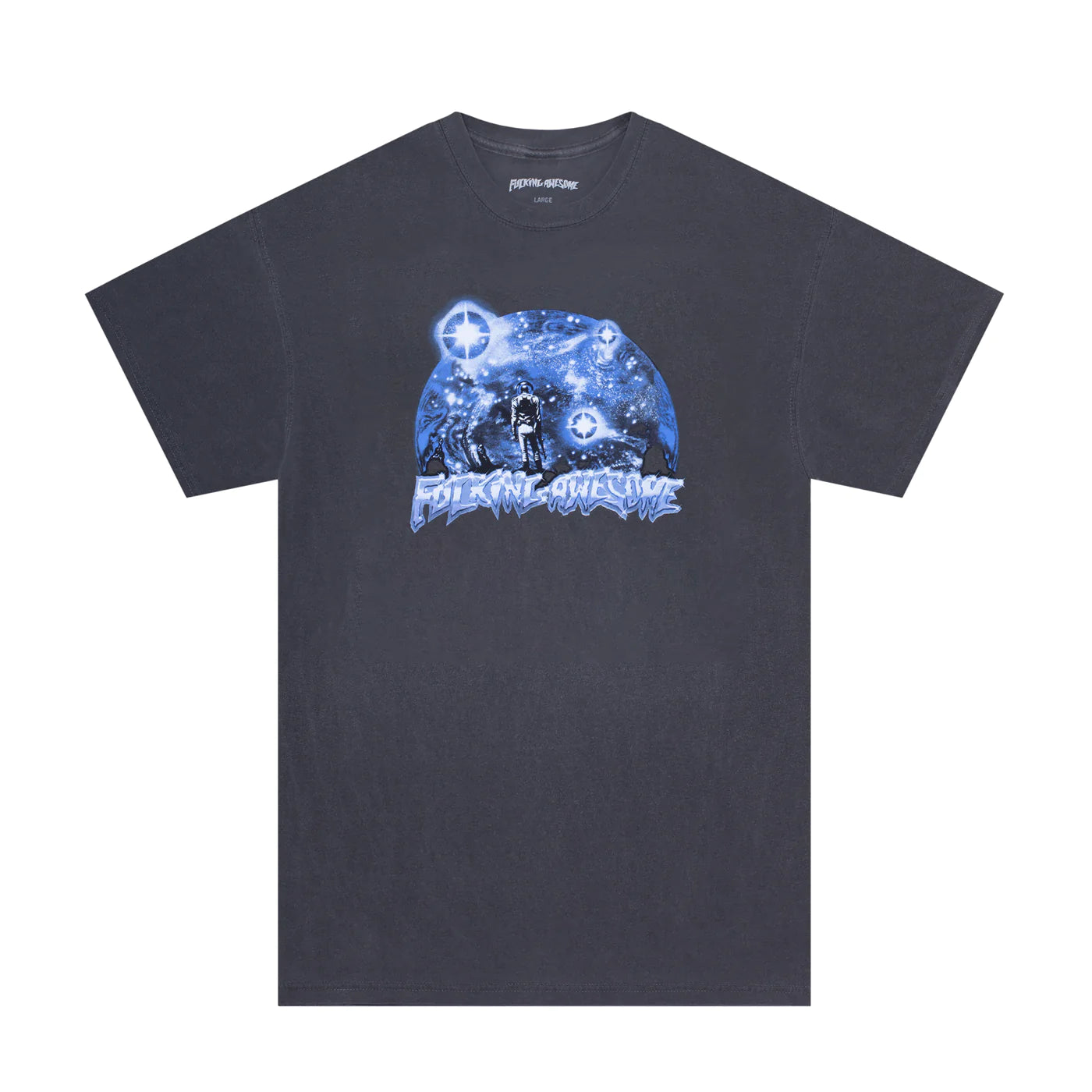 Fucking Awesome Spaceman Tee - Pepper