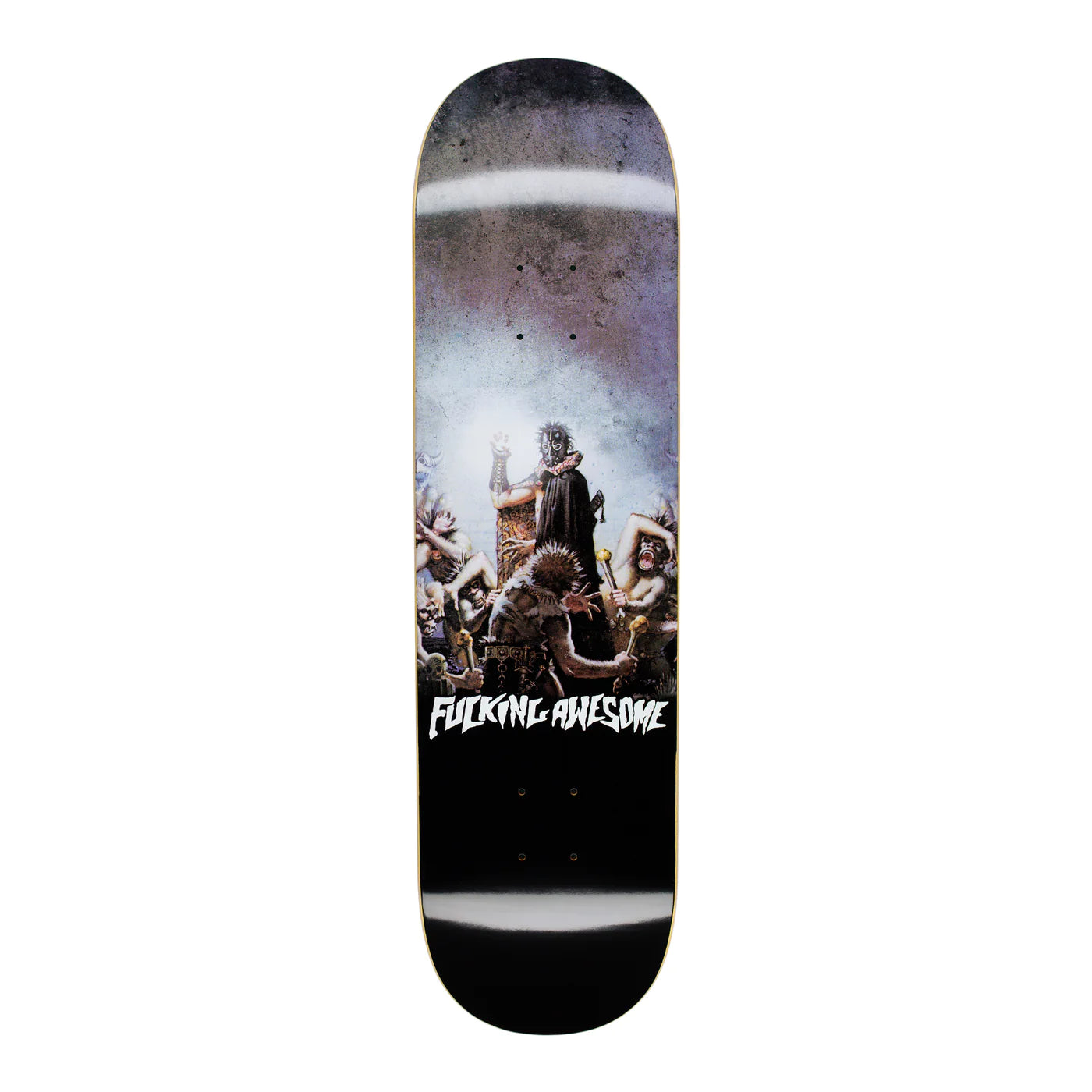 Fucking Awesome Berle Warriorism Deck - 8.25