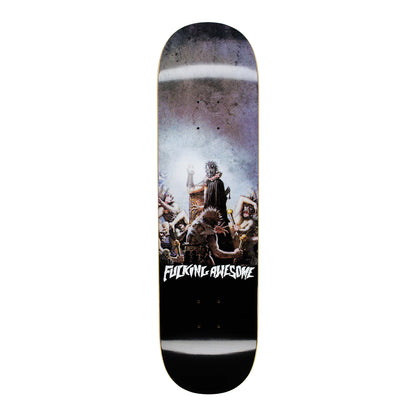 Fucking Awesome Berle Warriorism Deck - 8.25
