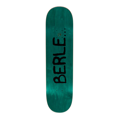 Fucking Awesome Berle Warriorism Deck - 8.25