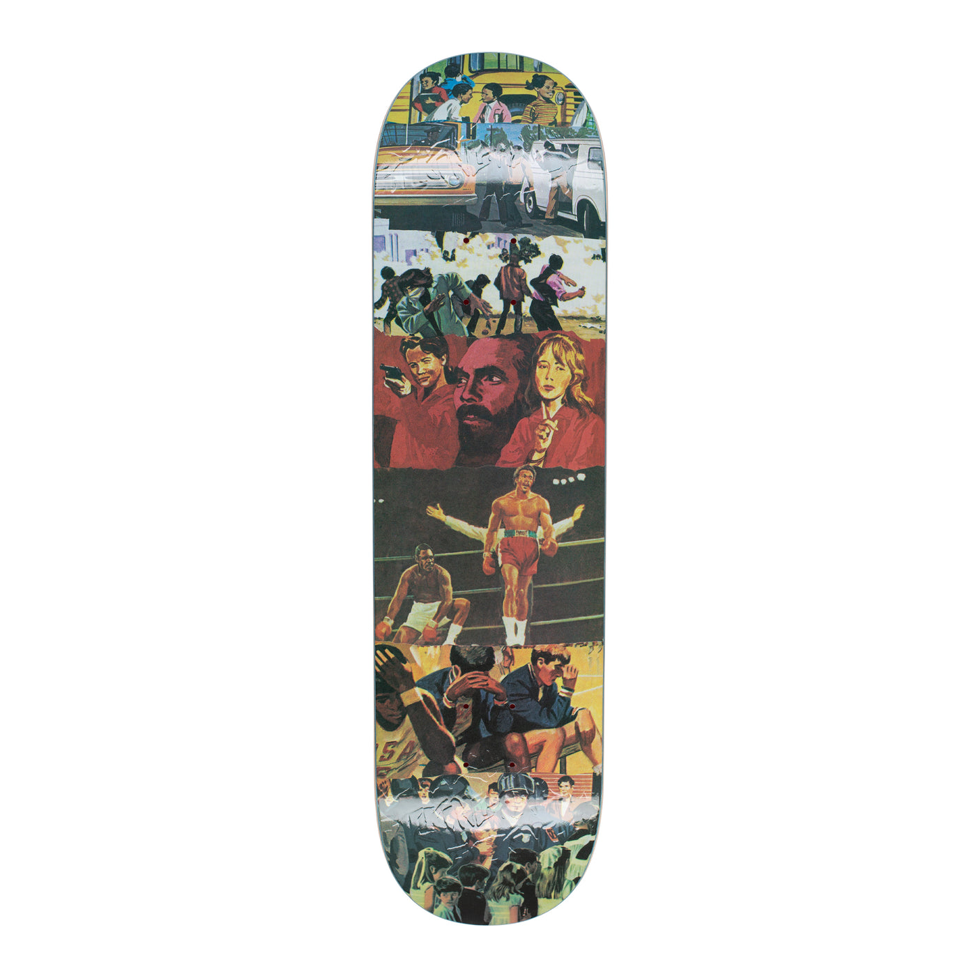 Fucking Awesome Hyper Normalization 01 Deck - 8.25