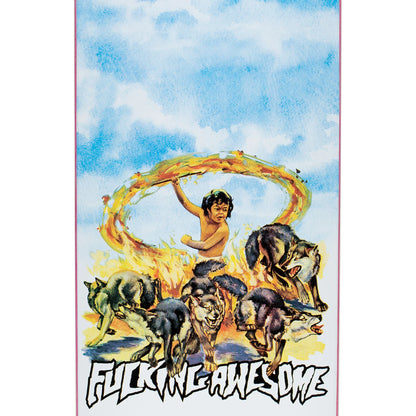 Fucking Awesome Louie Fire Child Deck - 8.5
