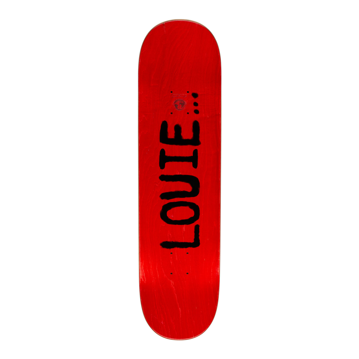 Fucking Awesome Louie Fire Child Deck - 8.5