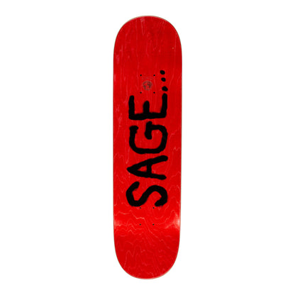 Fucking Awesome Sage Yeshua Deck - 8.5