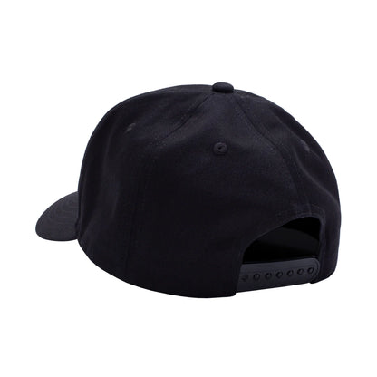 Fucking Awesome Unholy Trinity Snapback Hat - Black