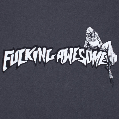 Fucking Awesome Muerte Tee - Pepper