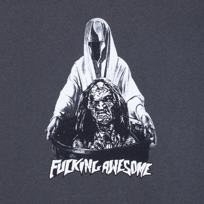 Fucking Awesome Trash Tee - Pepper