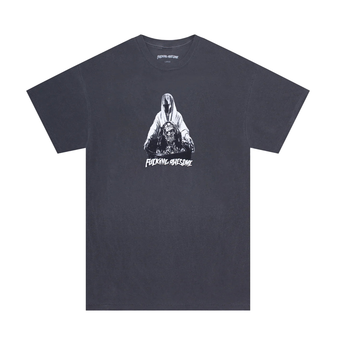 Fucking Awesome Trash Tee - Pepper
