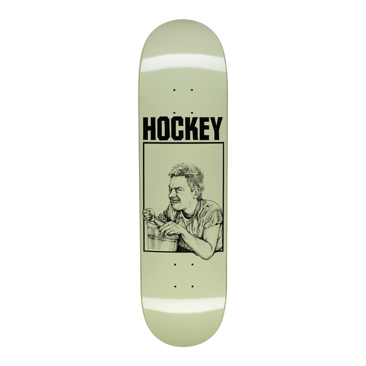 Hockey Diego Todd Bucket Boy Deck - 8.38