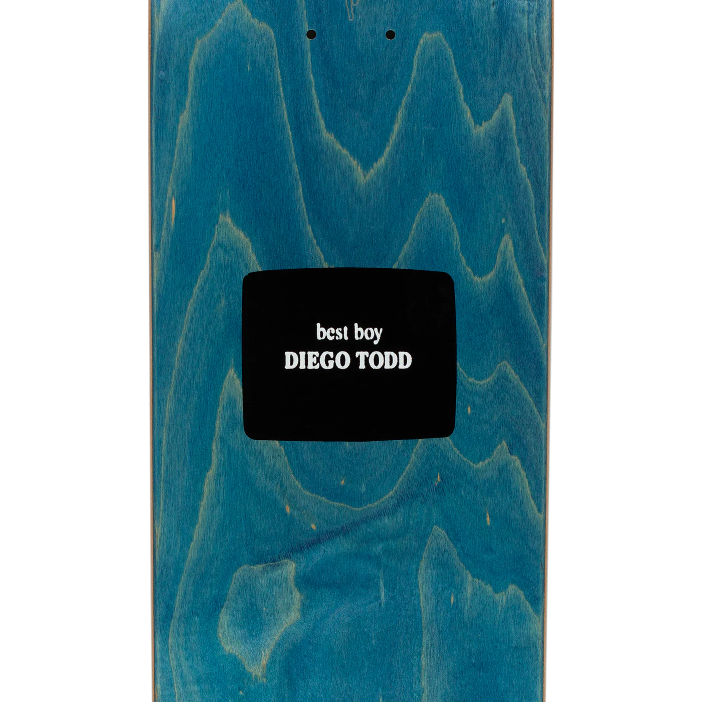 Hockey Diego Todd Bucket Boy Deck - 8.38