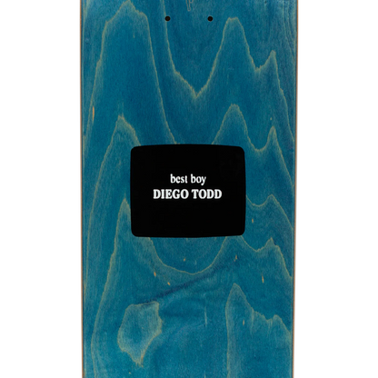 Hockey Diego Todd Bucket Boy Deck - 8.38