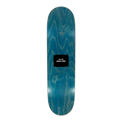 Hockey Diego Todd Bucket Boy Deck - 8.38