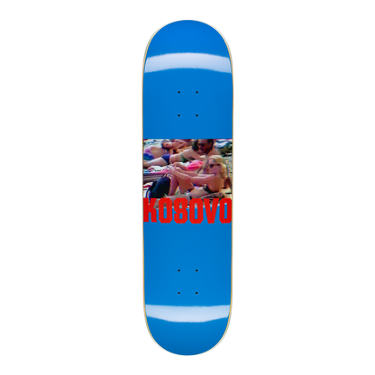 Hockey Kosovo Deck - 8.5 Blue