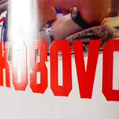 Hockey Kosovo Deck - 8.38 White