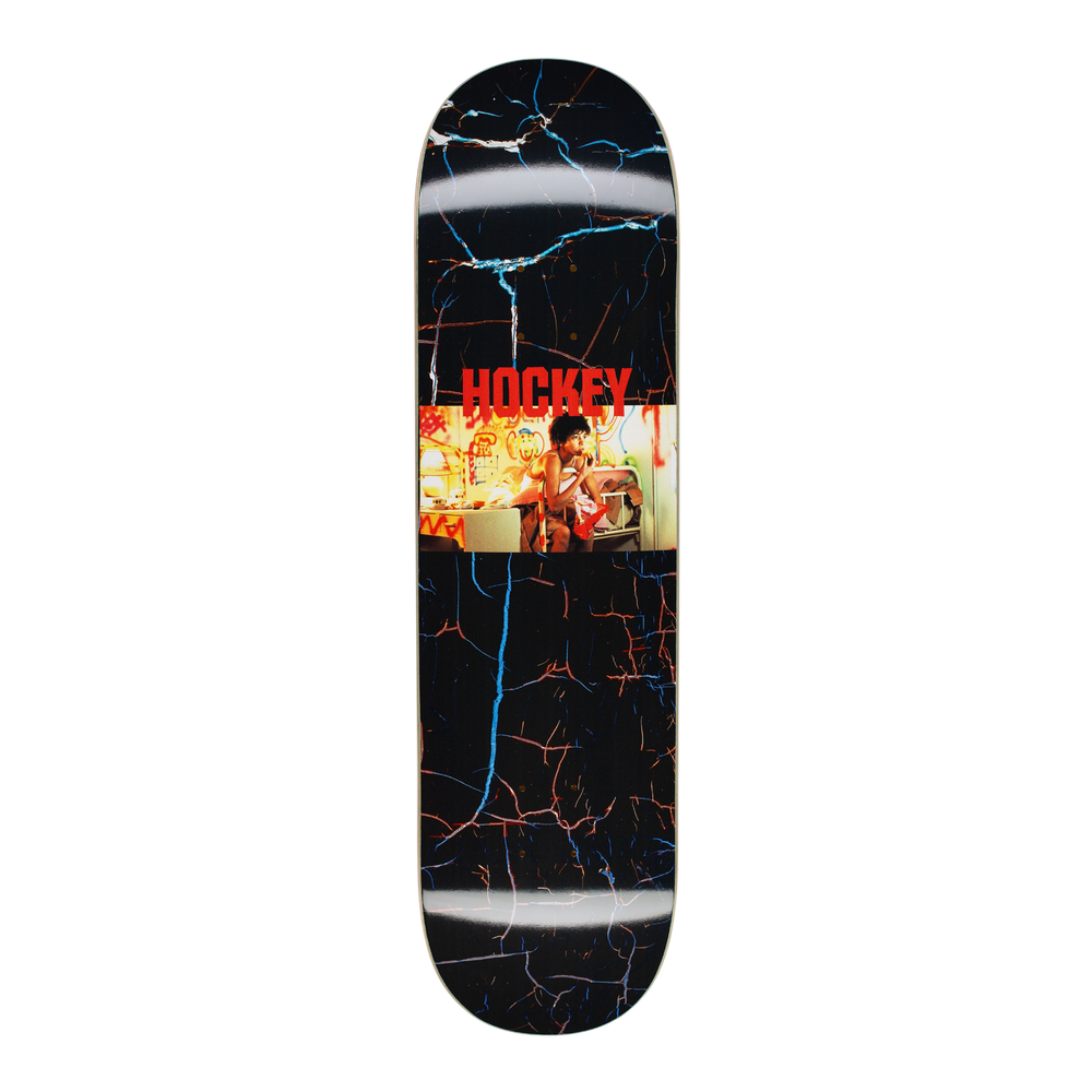 Hockey Nik Stain Nikita Deck - 8.44