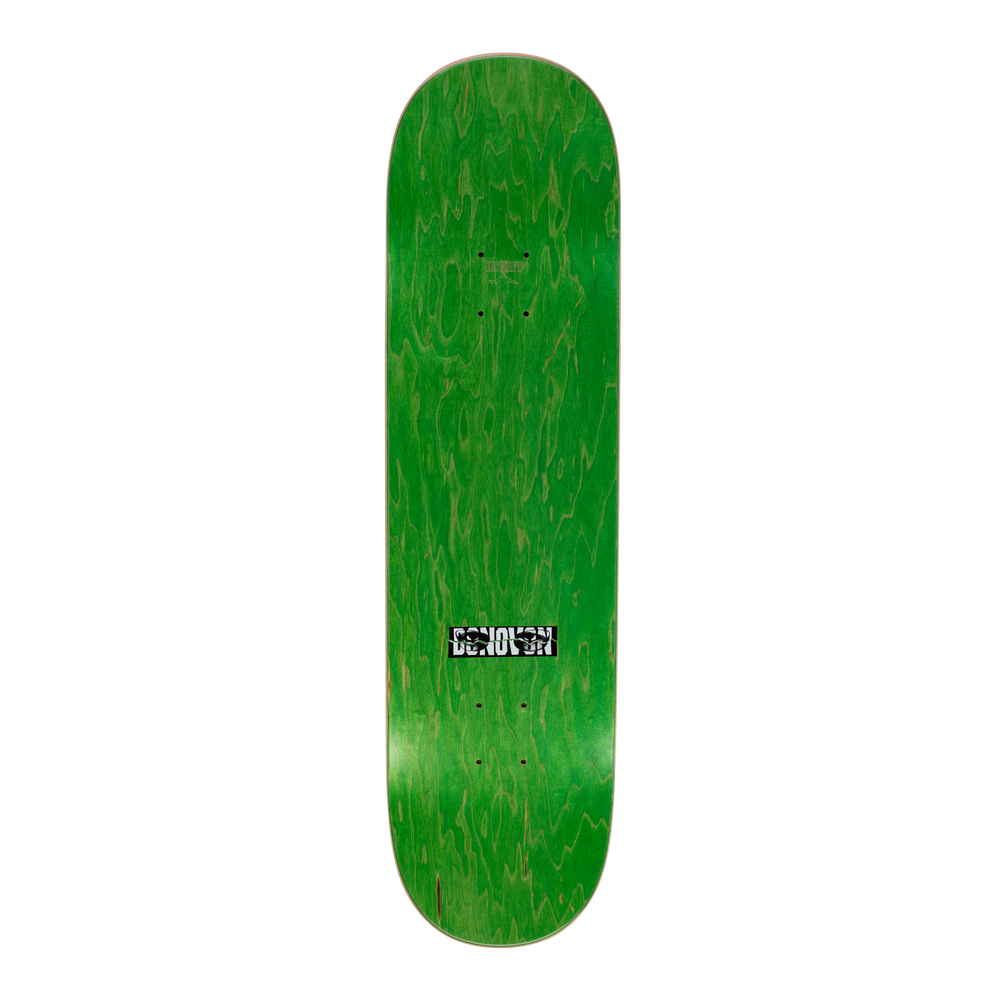 Hockey Donovan Piscopo Press Release Deck - 8.5