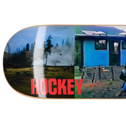 Hockey John Fitzgerald Raw Milk Deck - 8.6