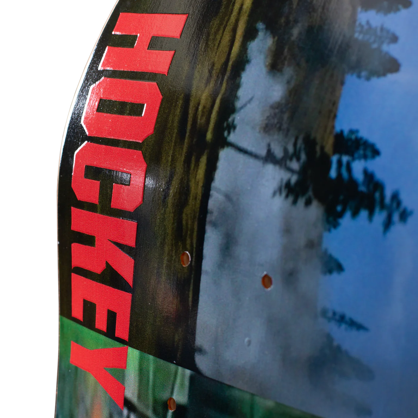 Hockey John Fitzgerald Raw Milk Deck - 8.6
