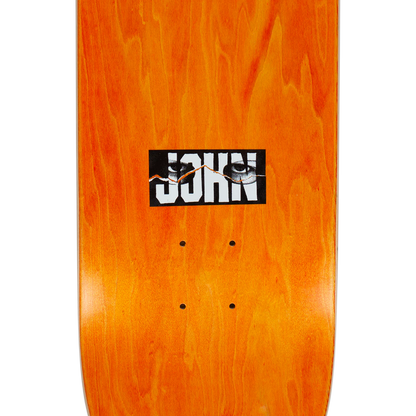Hockey John Fitzgerald Raw Milk Deck - 8.6