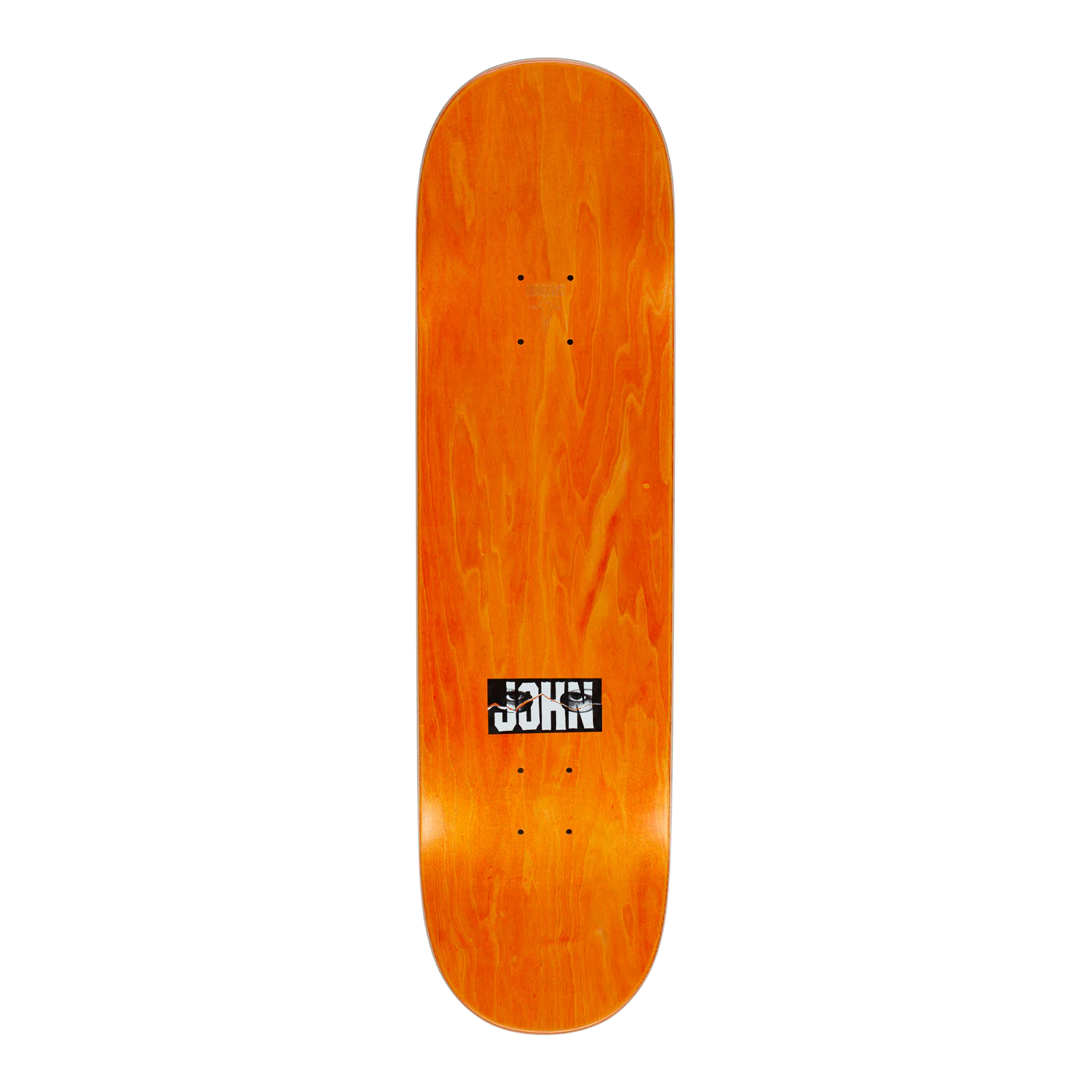 Hockey John Fitzgerald Raw Milk Deck - 8.6
